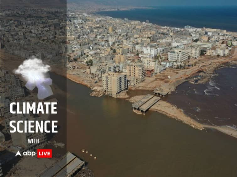 Libya Floods Greece Spain Brazil United States Asia Mediterranean 10 Different Regions Floods 12 Days Climate Change ABPP Libya, Greece, Spain Are Among 10 Different Regions Affected By Floods In A Short Span. Know How It's Related To Climate Change