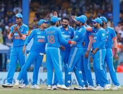 ICC Rankings: ICC ਰੈਂਕਿੰਗ 'ਚ ਭਾਰਤ ਦਾ ਦਬਦਬਾ, ਤਿੰਨਾਂ ਫਾਰਮੈਟਾਂ 'ਚ ਨੰਬਰ-1, ਜਾਣੋ ਕਿਹੜੇ ਖਿਡਾਰੀਆਂ ਦੀ ਹੋਈ ਬੱਲੇ-ਬੱਲੇ