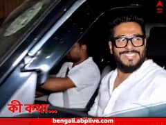 আচমকা প্রাক্তন CPM সাংসদের বাড়িতে হাজির, রাজ-তড়িৎ সাক্ষাৎ ঘিরে জল্পনা