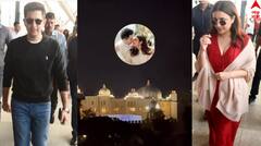 Parineeti-Raghav Wedding: ਪਰਿਣੀਤੀ- ਰਾਘਵ ਦੇ ਮਹਿੰਦੀ ਫੰਕਸ਼ਨ ਸਣੇ ਤਸਵੀਰਾਂ 'ਚ ਵੇਖੋ ਮਹਿਮਾਨਾਂ ਅਤੇ ਲੀਲਾ ਪੈਲੇਸ ਦੀ ਖੂਬਸੂਰਤ ਝਲਕ