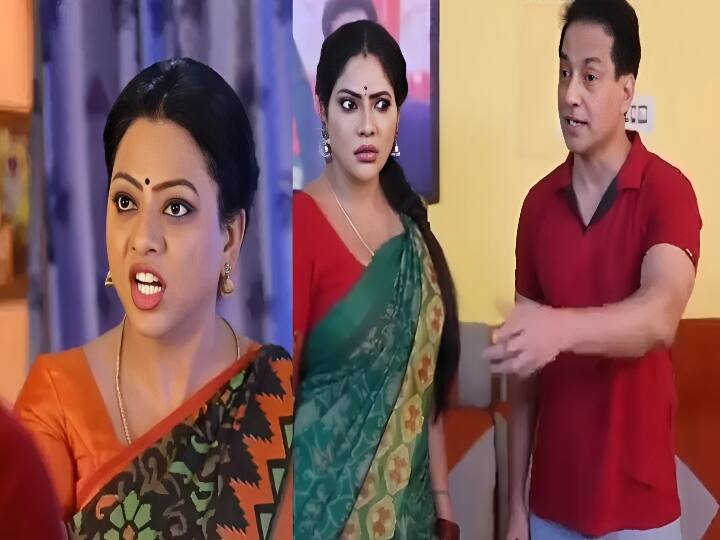 Baakiyalakshmi September 23 full episode update Baakiyalakshmi: அசிங்கப்படுறதே கோபிக்கு வேலையா போச்சு.. ராதிகா போட்ட கண்டிஷன்.. பாக்கியலட்சுமியில் இன்று!