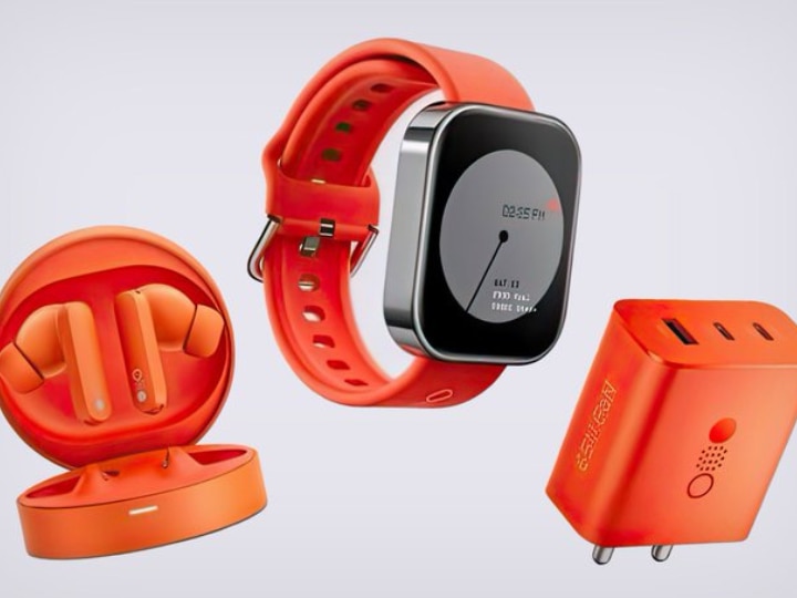 Amazon.com: CMF BY NOTHING Watch PRO 智慧型手錶,附藍牙通話,2 吋智慧型手錶,男女皆宜IP68  防水,健身追蹤器100 種運動模式,附心率監測器,適用於