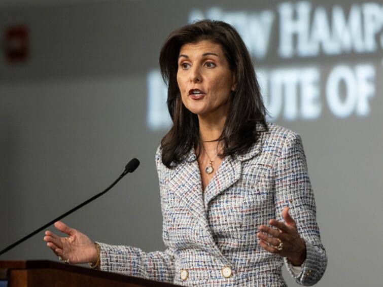 Nikki Haley Big Claim Dubs Beijing Existential Threat To US And World China 'Preparing For War': Nikki Haley's Big Claim, Dubs Beijing 'Existential Threat' To US And World