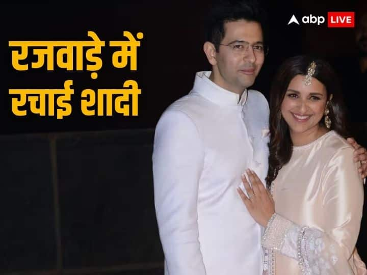 parineeti chopra raghav chadha wedding udaipur know about celebs who married in Rajasthan Bollywood Celebs: परिणीति-राघव से पहले इन सितारों का 'ड्रीमलैंड' बना राजस्थान, चौंका देगा लिस्ट में मौजूद हर नाम