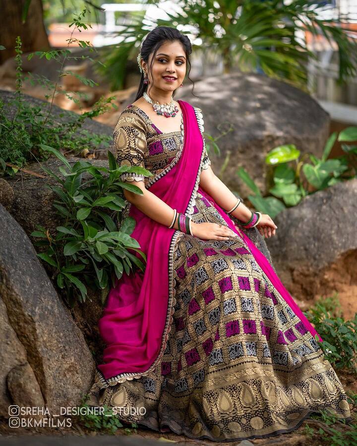 యష్మీ గౌడ..కృష్ణ ముకుంద మురారి సీరియల్ లో ముకుంద గా నటిస్తోంది