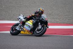 MotoGP Bharat: मार्को बेज़ेची ने भारत में प्रथम पोल पोजीशन का किया दावा, 1:43.947 रहा लैप टाइम रिकॉर्ड