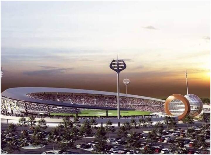 फिलहाल वाराणसी में बन रहे इस अंतरराष्ट्रीय क्रिकेट स्टेडियम का डिज़ाइन “काशी के सार” दर्शाएगा. जिसकी कुल लागत 330 करोड़ रुपये आंकी गई है.