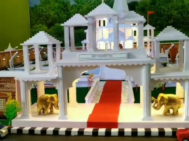 याशिवाय मंदिरात असणारी कलाकुसर याचा बारकाईने विचार करण्यात आला आहे.