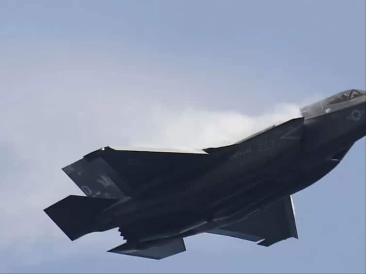 F-35 Fighter Jet Pilot Dials 911 Operator After 'Crash' 'We Got A Pilot In The House': 911 Call Reveals What Happened Next After F-35 Fighter Jet Crashed And Went Missing
