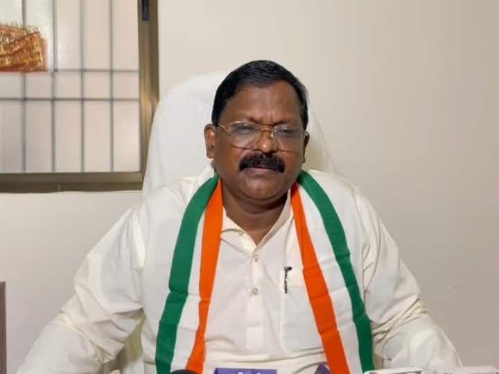 Chhattisgarh: सीतापुर विधानसभा में 'साड़ी' पर सियासत तेज, पूर्व विधानक ने मंत्री अमरजीत भगत पर लगाया ये आरोप Sitapur Former MLA Professor Gopal Ram made allegation on Minister Amarjeet Bhagat ann Chhattisgarh: सीतापुर विधानसभा में 'साड़ी' पर सियासत तेज, पूर्व विधानक ने मंत्री अमरजीत भगत पर लगाया ये आरोप