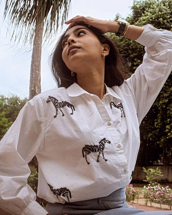 Image credit: Aishwarya Lekshmi/Instagram