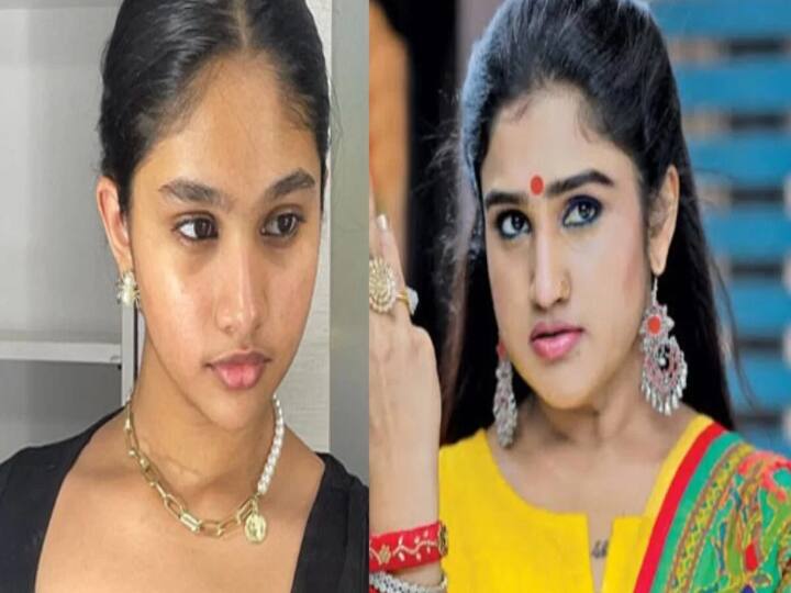 Bogg Boss 7: பரபரப்பு எகிறுதே... பிக் பாஸில் என்ட்ரி தரும் வனிதா மகள் ஜோவிகா? அம்மாவை ஓவர்டேக் செய்வாரா?