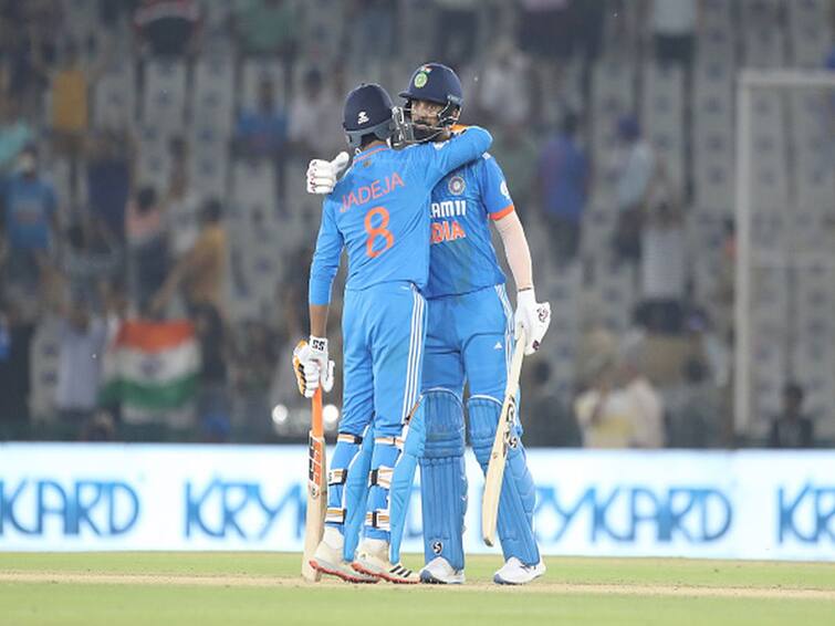 India Second Team In Men's Cricket History To Be Ranked No. 1 Across Formats India Second Team In Men's Cricket History To Be Ranked No. 1 Across Formats
