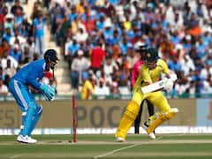 KL Rahul Fails To Collect The Ball But Still Manages To Get Labuschagne Out Stumped In IND vs AUS 1st ODI- WATCH