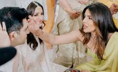 Parineeti-Raghav Wedding: ਪਰਿਣੀਤੀ-ਰਾਘਵ ਚੱਢਾ ਦੇ ਵਿਆਹ ਦੀਆਂ ਰਸਮਾਂ ਜਾਰੀ, ਪਰ ਭੈਣ ਪ੍ਰਿਯੰਕਾ ਚੋਪੜਾ ਨਹੀਂ ਬਣੇਗੀ ਜਸ਼ਨ ਦਾ ਹਿੱਸਾ, ਜਾਣੋ ਕਿਉਂ