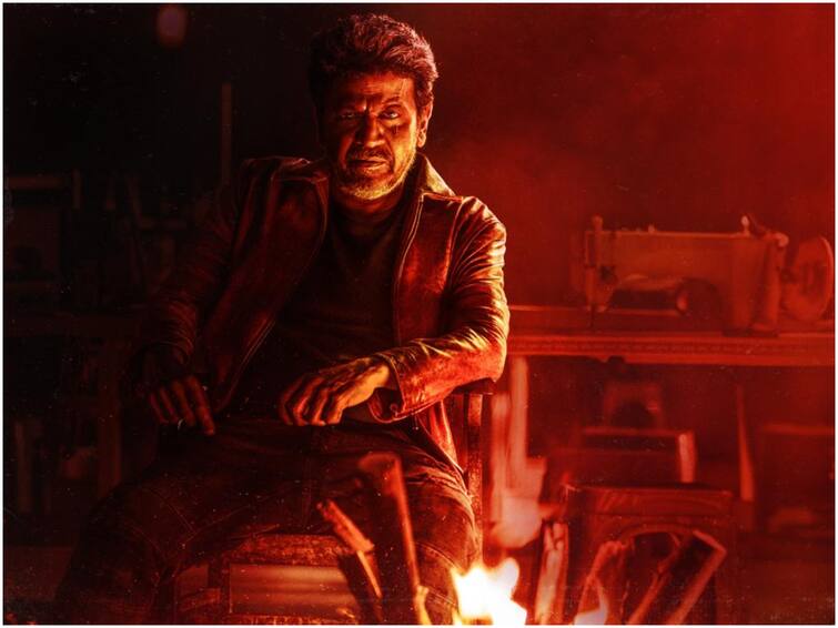 Shiva Rajkumar's Ghost first song Original Gangster Music is out, movie release on Oct 19th latest Telugu news Shiva Rajkumar : హాలీవుడ్ స్టైల్‌లో శివ రాజ్ కుమార్ 'ఘోస్ట్' ఫస్ట్ సాంగ్ - గ్యాంగ్‌స్టర్ మ్యూజిక్ విడుదల