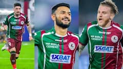 যুবভারতীতে পাঞ্জাব বধ, ঘরের মাঠে জয় দিয়ে এবারের আইএসএল অভিযান শুরু সবুজ মেরুনের