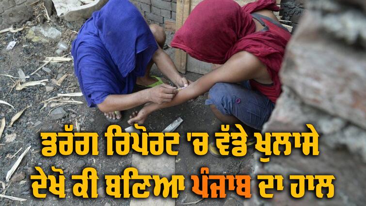 young man dying of drugs every fourth day in Punjab, the report reached the High Court Drug: ਪੰਜਾਬ 'ਚ ਹਰ ਚੌਥੇ ਦਿਨ ਨਸ਼ੇ ਨਾਲ ਮਰ ਰਿਹਾ ਇੱਕ ਨੌਜਵਾਨ, ਹਾਈਕੋਰਟ 'ਚ ਪਹੁੰਚੀ ਰਿਪੋਰਟ, ਹੋਏ ਵੱਡੇ ਖੁਲਾਸੇ, ਦੇਖ ਕੇ ਰਹਿ ਜਾਵੋਗੇ ਹੈਰਾਨ