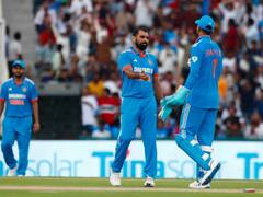 India vs Australia: Mohammed Shami Scripts History, Becomes First India Pacer To Reach This Feat