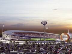 In Pics: ऐसा दिखेगा वाराणसी इंटरनेशनल क्रिकेट स्टेडियम, 450 करोड़ की आएगी लागत, कई सुविधाओं से होगा लैस