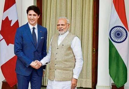 Canada-India Issue canada economy may loss of more than rs 3 lakh crore every year  Canada-India Issue : भारताशी शत्रुत्व घेणं कॅनडाला महागात पडणार, दरवर्षी होणार तीन लाख कोटींचं नुकसान