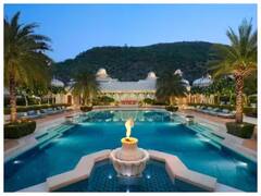 The Leela Palace: જ્યાં આવતીકાલે લગ્નનાં બંધનમાં બંધાશે પરિણીતિ-રાઘવ, તે મહેલ અંદરથી આવો ભવ્ય અને સુંદર છે, જુઓ.....