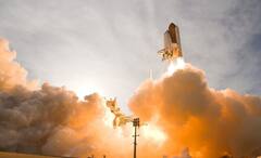 Science News: পূর্ব ঘোষণা ছাড়াই রকেট উৎক্ষেপণ, বায়ুমণ্ডলে তৈরি হল ছিদ্র!