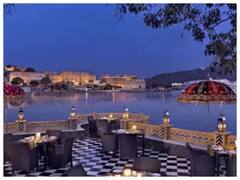 The Leela Palace: જ્યાં આવતીકાલે લગ્નનાં બંધનમાં બંધાશે પરિણીતિ-રાઘવ, તે મહેલ અંદરથી આવો ભવ્ય અને સુંદર છે, જુઓ.....