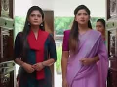 Nindu Noorella Savasam September 23rd: ఇంట్లోకి తిరిగి అడుగుపెట్టిన అరుంధతి ఆత్మ - సైకోలా మారిన మనోహరి!