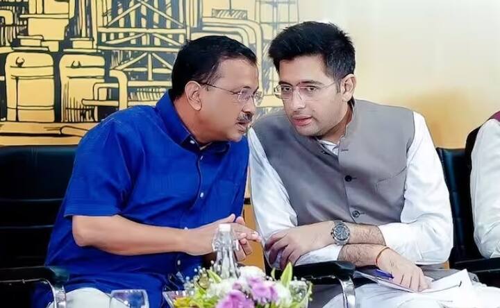 राघव चड्ढांच्या राजकारणातील प्रवेशाबद्दल बोलायचं झालं तर, 2011 मध्ये जेव्हा अण्णा हजारेंचं 'भ्रष्टाचारविरुद्ध भारत' आंदोलन सुरू होतं, त्यावेळीच राघव चड्ढा परदेशातून शिक्षण घेऊन भारतात परतले होते. त्यावेळी त्यांची भेट दिल्लीचे मुख्यमंत्री अरविंद केजरीवाल यांच्याशी झाली.