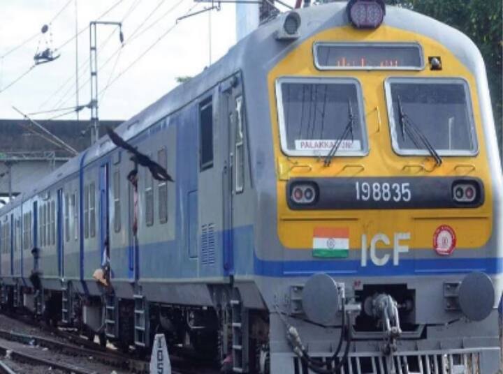 Kota new dmu train Gift train service between Kota to Sawai Madhopur local train started from 26 september ann Rajasthan: कोटा से सवाई माधोपुर नई मेमू ट्रेन की सौगात, 26 सितम्बर से होगी शुरू, यात्रियों को आवागमन में होगी सुविधा 