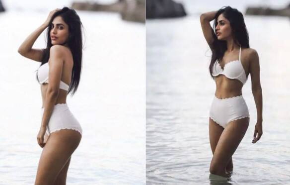 Priya Banerjee: પ્રિયા બેનર્જી બિકિની લૂકમાં લાગે છે હોટ, જુઓ વાયરલ તસવીરો