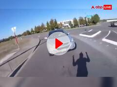 'मां' बनी बेटे की जान की दुश्मन! कार से अपने ही 'जिगर के टुकड़े' को मारी जोरदार टक्कर, इंटरनेट पर वायरल हुआ VIDEO