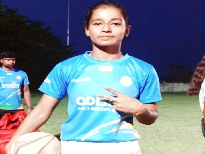 Supaul News daughter Anshu selected in Asian Championship in rugby football team ann Bihar News: रग्बी फुटबॉल टीम में सुपौल की बेटी का चयन, अंशु एशियन चैंपियनशिप में बिखरेगी अपना जलवा, लोगों में खुशी