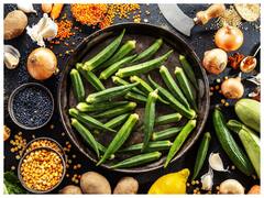 भिंडी खाने के पांच जबरदस्त फायदे यहां देखें, बच्चों की डाइट में करें इसे शामिल