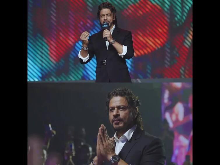 Shah Rukh Khan Ask SRK Session Dunki Rajkumar Hirani Jawan Success Shah Rukh Khan Has A Witty Reply When Fan Asks 'Dunki Main Esa Kya Hone Wala Hai' During Ask SRK