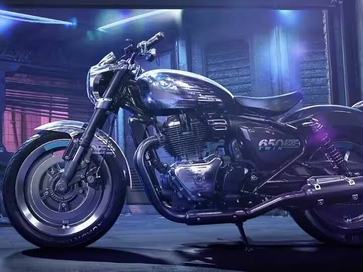 royal-enfield-shotgun-650-details -revealed Royal Enfield Shotgun 650: রয়্যাল এনফিল্ড শটগান 650 নিয়ে আরও তথ্য় প্রকাশ্যে, কেমন দেখতে হবে বাইক ? কী কী থাকবে