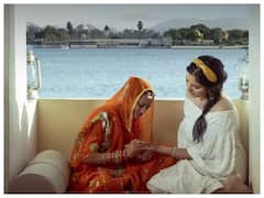 The Leela Palace: જ્યાં આવતીકાલે લગ્નનાં બંધનમાં બંધાશે પરિણીતિ-રાઘવ, તે મહેલ અંદરથી આવો ભવ્ય અને સુંદર છે, જુઓ.....