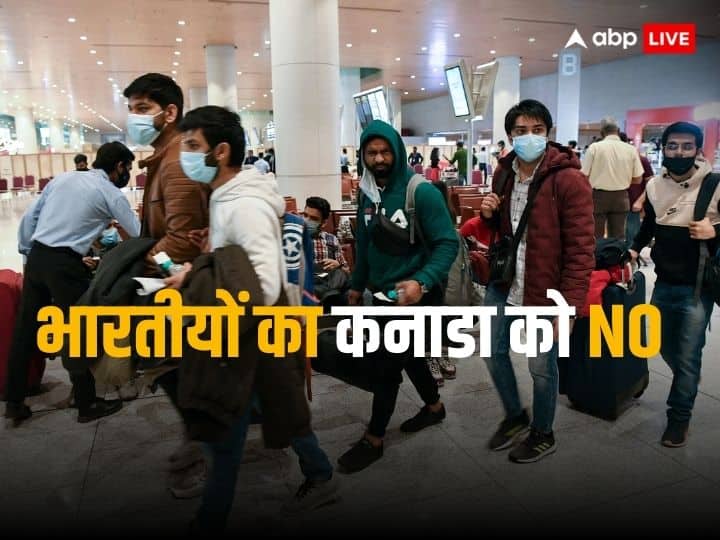 India Canada Tensions Indian Students Not Interested Studying Canada Amid Justin Trudeau Statement