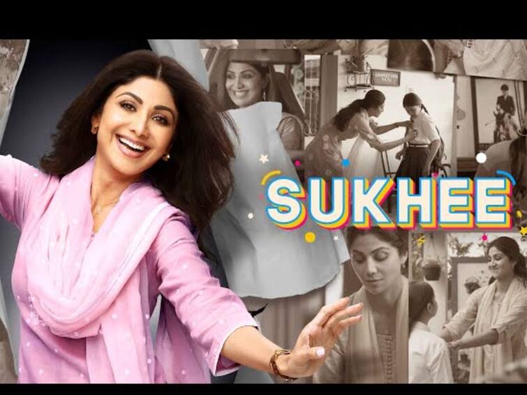 sukhee box office collection day 1 shilpa shetty movie Sukhee Box Office Collection Day 1:  रिलीजच्या पहिल्याच दिवशी बॉक्स ऑफिसवर आपटला 'सुखी'; जाणून घ्या शिल्पा शेट्टीच्या चित्रपटाचे कलेक्शन