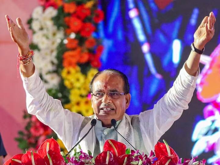 Shivraj Singh Chouhan Bhoomi Pujan of Chinki Bauras Barrage Joint Project In Raisen Udaipura Ann MP News: CM शिवराज ने किया चिनकी बौरास बराज संयुक्त परियोजना का भूमिपूजन, बोले- 'खेती के लिए पानी...'