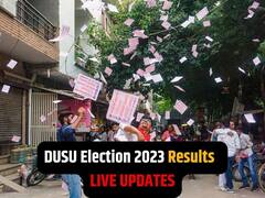 26 राउंड की गिनती के बाद ABVP ने 3 सीट पर दर्ज की जीत, NSUI ने एक सीट पर मारी बाजी