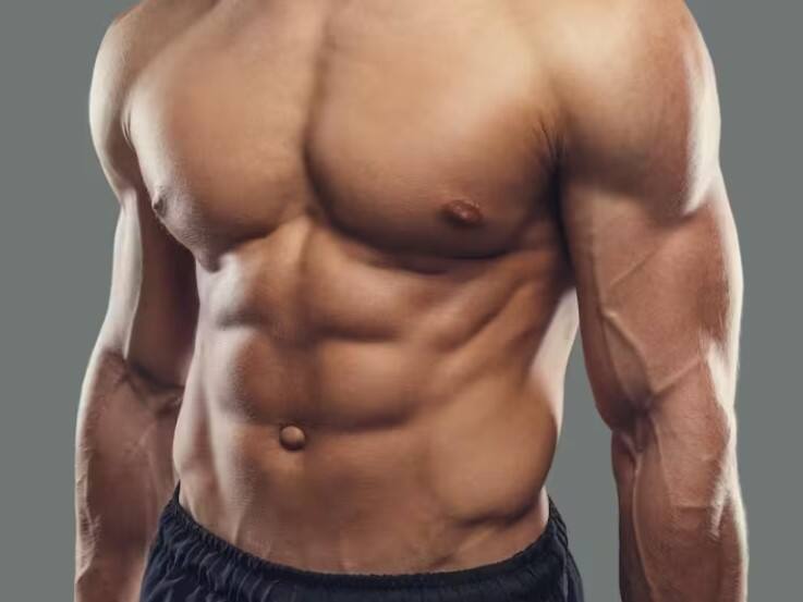 Six Packs Abs Side Effects man told many dangerous side effects of Six Packs Abs weird news marathi Six Packs Abs Side Effects: सिक्स-पॅक अ‍ॅब्स असण्याचे सांगण्यात आलेत काही दुष्परिणाम; ऐकून तुम्हीही विचारात पडाल