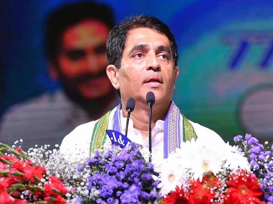 Buggana Rajendranath: ప్రజాధనాన్ని దోచేస్తే అరెస్టు చేయకుండా సన్మానించాలా, బాబు అరెస్టుపై మంత్రి బుగ్గన హాట్ కామెంట్లు Finance Minister Buggana Rajendranath Reddy Fires On Chandrababu Naidu Over Shell Companies Buggana Rajendranath: ప్రజాధనాన్ని దోచేస్తే అరెస్టు చేయకుండా సన్మానించాలా, బాబు అరెస్టుపై మంత్రి బుగ్గన హాట్ కామెంట్లు