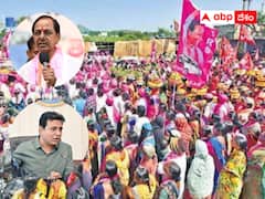 సమయానికే ఎన్నికలు - అభ్యర్థులూ రెడీ ! బీఆర్ఎస్‌లో సందడేది ?