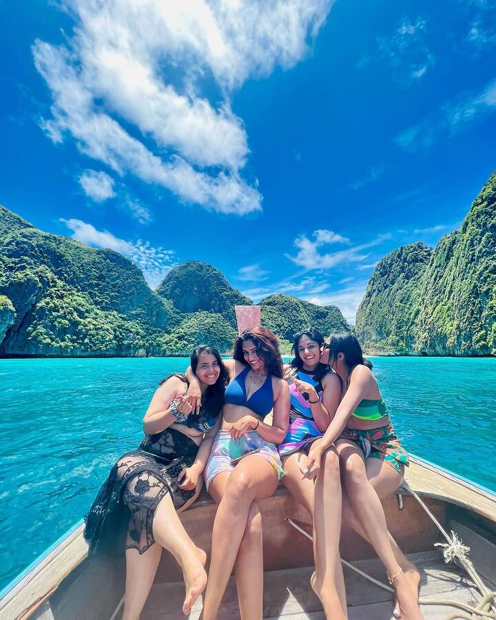 రెబా జాన్ అందమైన ఫోటోలు -Image credit: Reba monica john/Instagram
