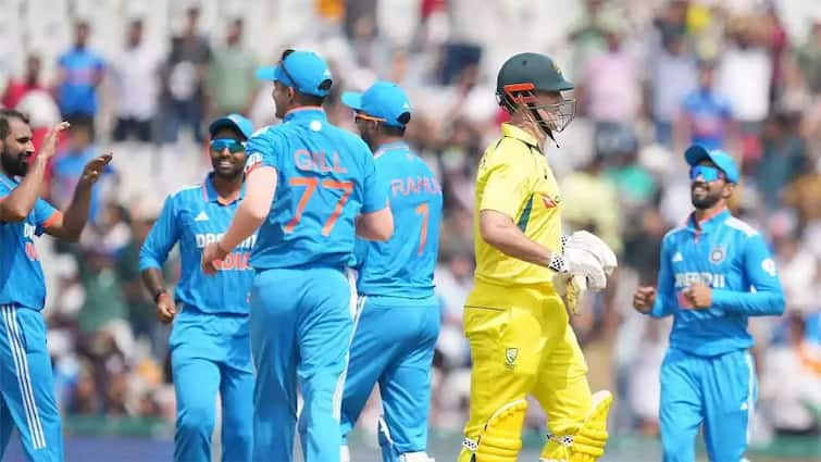 Weather Update: 2nd odi of IND vs AUS 2nd ODI likely to be washed out rain indore holkar stadium weather india vs australia ODI Update: ભારત-ઓસ્ટ્રેલિયા વચ્ચેની બીજી વનડેમાં ખતરો, ફેન્સ માટે શું આવ્યા ડરાવનારા સમાચાર ? જાણો