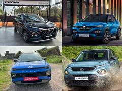 Budget Cars with AMT: ਘੱਟ ਬਜਟ ਵਿੱਚ ਖ਼ਰੀਦਣੀ ਹੈ ਆਟੋਮੈਟਿਕ ਕਾਰ ਤਾਂ ਇਨ੍ਹਾਂ ਕਾਰਾਂ ਉੱਤੇ ਕਰੋ ਗ਼ੌਰ, ਦੇਖੋ ਤਸਵੀਰਾਂ