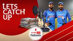 I2U2 Private Enterprise Partnership, Indian Squad at Men's ODI World Cup 2023, Raghav Chadha and Parineeti Chopra Wedding: Top Headlines | 22/9/2023 | Let's Catch Up