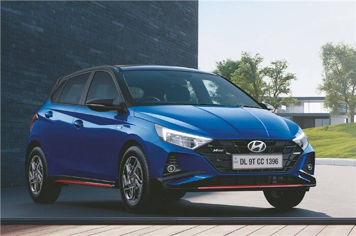 Hyundai i20 N line facelift launched in indian market at Rs 9.99 lakh as base price Hyundai i20 N: ஹுண்டாய் ஐ20 ஃபேஸ்லிப்ட் வேரியண்ட்: இத்தனை மாற்றங்களா? அப்டேட்களின் விவரங்கள் உள்ளே